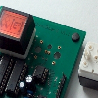 Socket pins