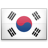 South Korea flag